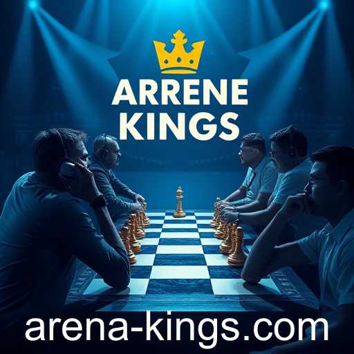 Arena Kings: Reviving Chess Competitions in 2025