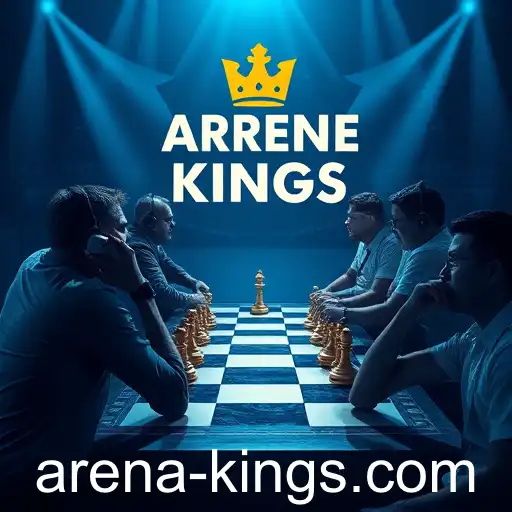 Arena Kings: Reviving Chess Competitions in 2025