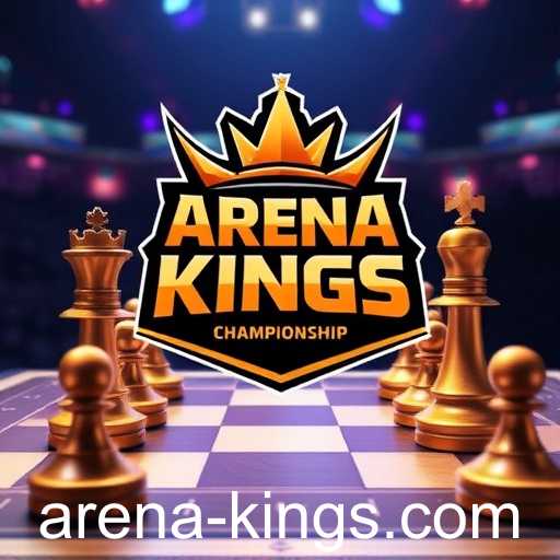 Arena Kings Championship Expands in Digital Realm