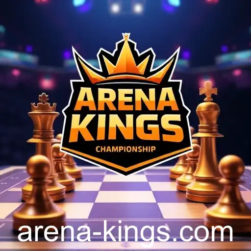 Arena Kings Championship Expands in Digital Realm