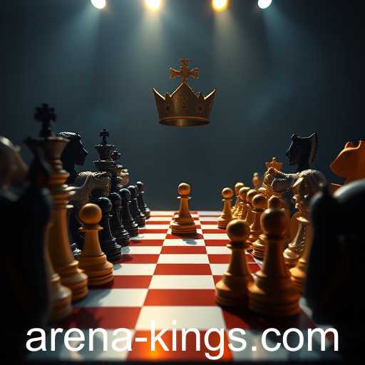 Arena Kings Dominates Online Chess Scene