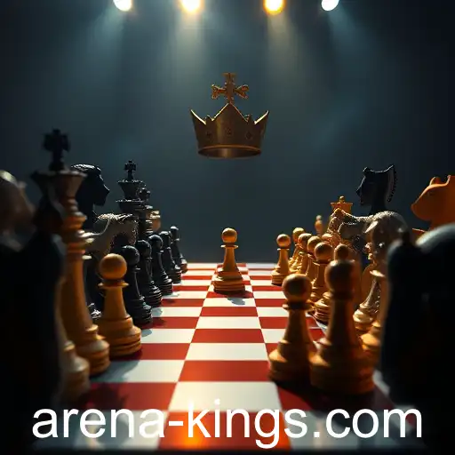 Arena Kings Dominates Online Chess Scene