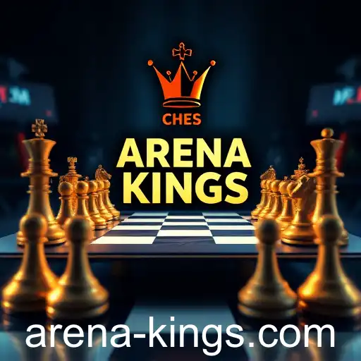 Arena Kings: Chess Streaming Phenomenon