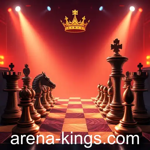 Arena Kings Tournament Reshaping the Chess Landscape