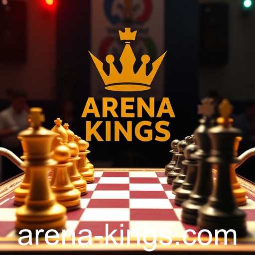 Arena Kings: Transforming the Digital Chess Landscape