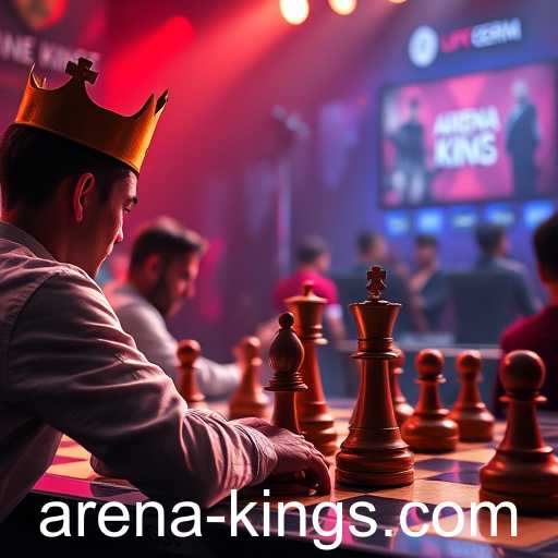 Arena Kings 2025: Chess Revolutionizing E-Sports