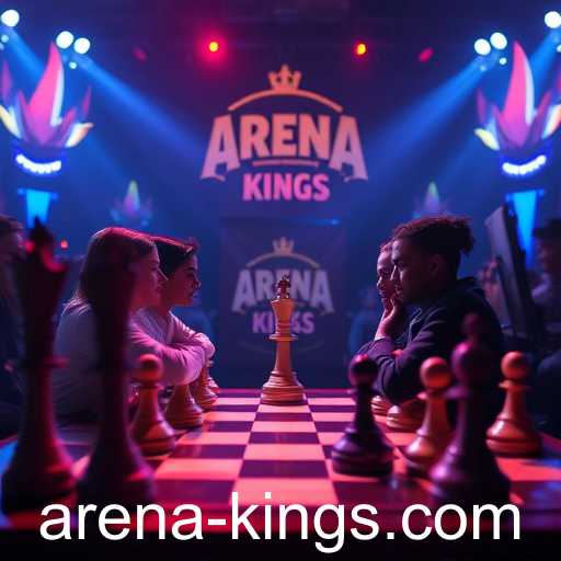 Arena Kings: Reviving the Spirit of Competition Online