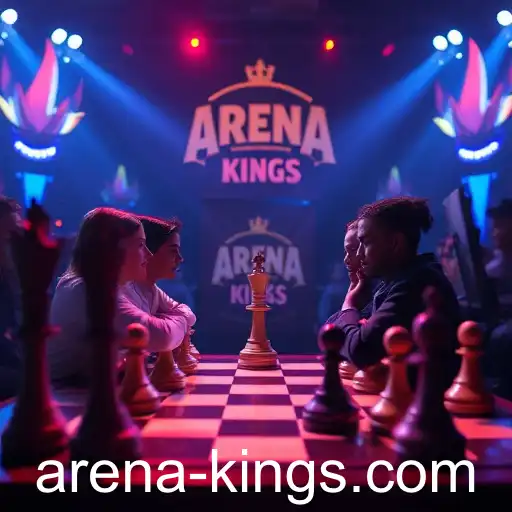 Arena Kings: Reviving the Spirit of Competition Online