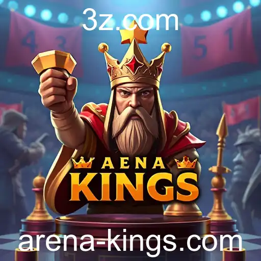 Arena Kings: A Tournament Redefining Online Chess Competition