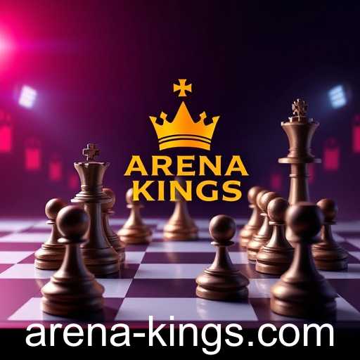 Arena Kings: The Evolution of a Digital Playground