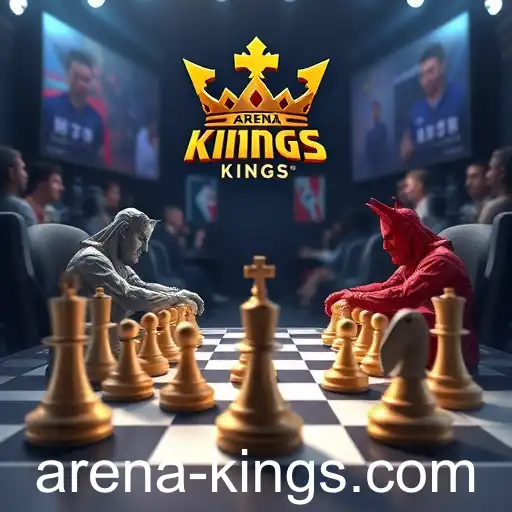 Arena Kings: Transforming Online Gaming in 2025