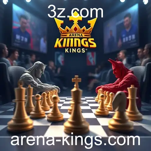 Arena Kings Expands Global Reach in 2025