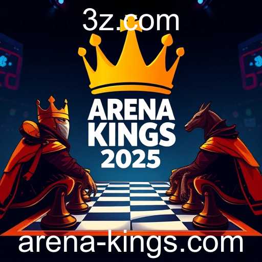 The Rise of Arena Kings in Global Esports