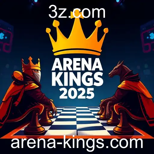 The Rise of Arena Kings in Global Esports