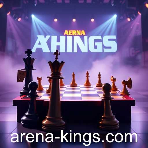 The Rise of Arena Kings in the Online Gaming World
