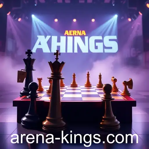 The Rise of Arena Kings in the Online Gaming World