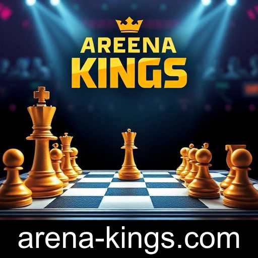 Arena Kings: Revolutionizing Online Chess