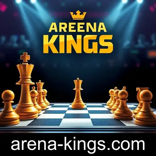 Arena Kings: Revolutionizing Online Chess