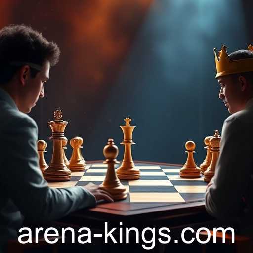 Rise of Arena Kings in Online Gaming