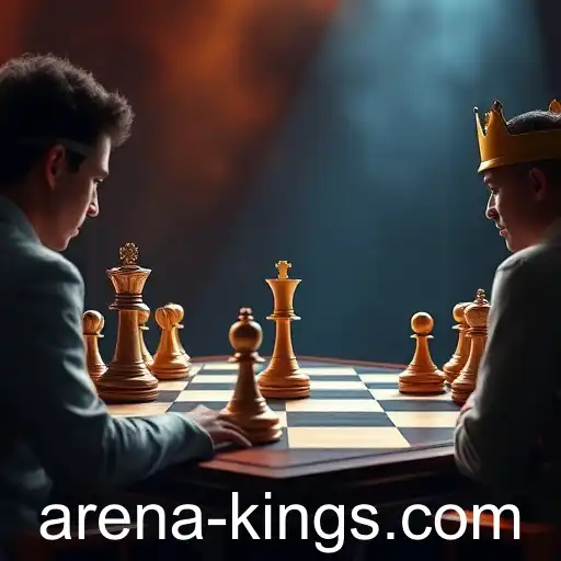 Rise of Arena Kings in Online Gaming