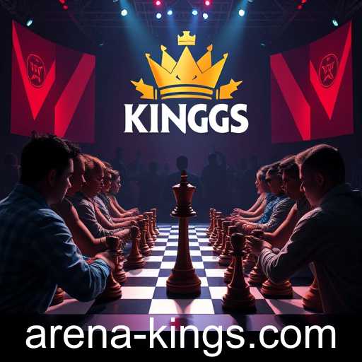 Arena Kings: The Rise of Digital Chess