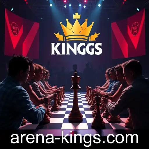 Arena Kings: The Rise of Digital Chess