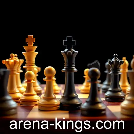Rising Trends in the Arena Kings Chess Tournaments