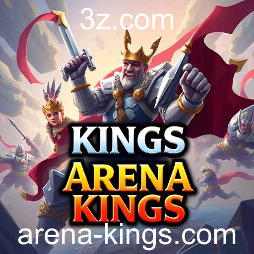 Exploring the Thrills of 'Arena Kings' in the 'Play Online' Game Category