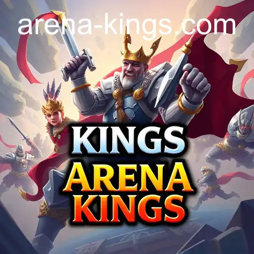 Exploring the Thrills of 'Arena Kings' in the 'Play Online' Game Category