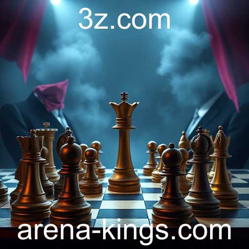 The Rise of Arena Kings in the Chess Community