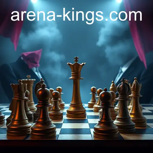 The Rise of Arena Kings in the Chess Community