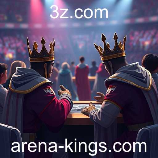 Exploring the 'Contact Us' Game Category: Arena Kings Edition
