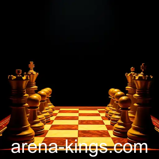 Arena Kings: Chess in the Digital Age