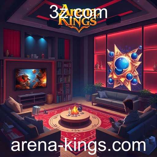 Exploring the 'Home' Game Category: Spotlight on 'Arena Kings'