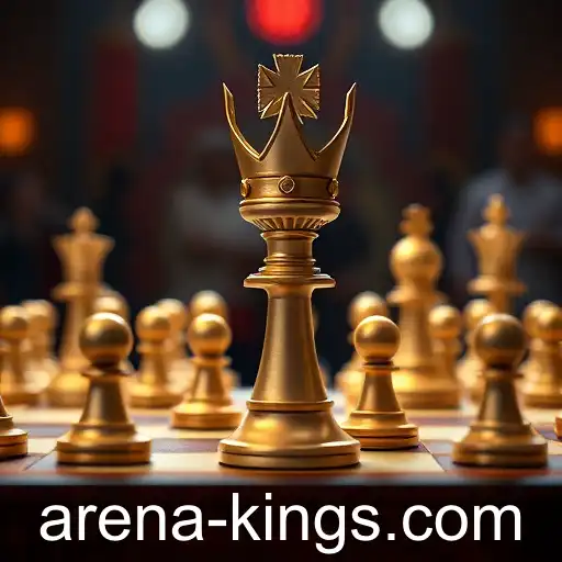 The Rise of Arena Kings in Online Gaming