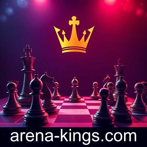 Rise of Arena Kings in Online Gaming